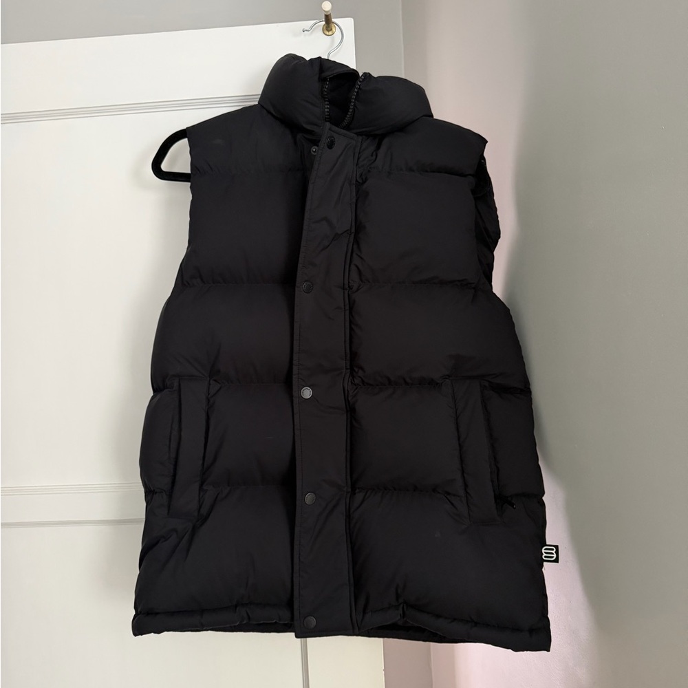 Aritzia superpuff vest 2XS